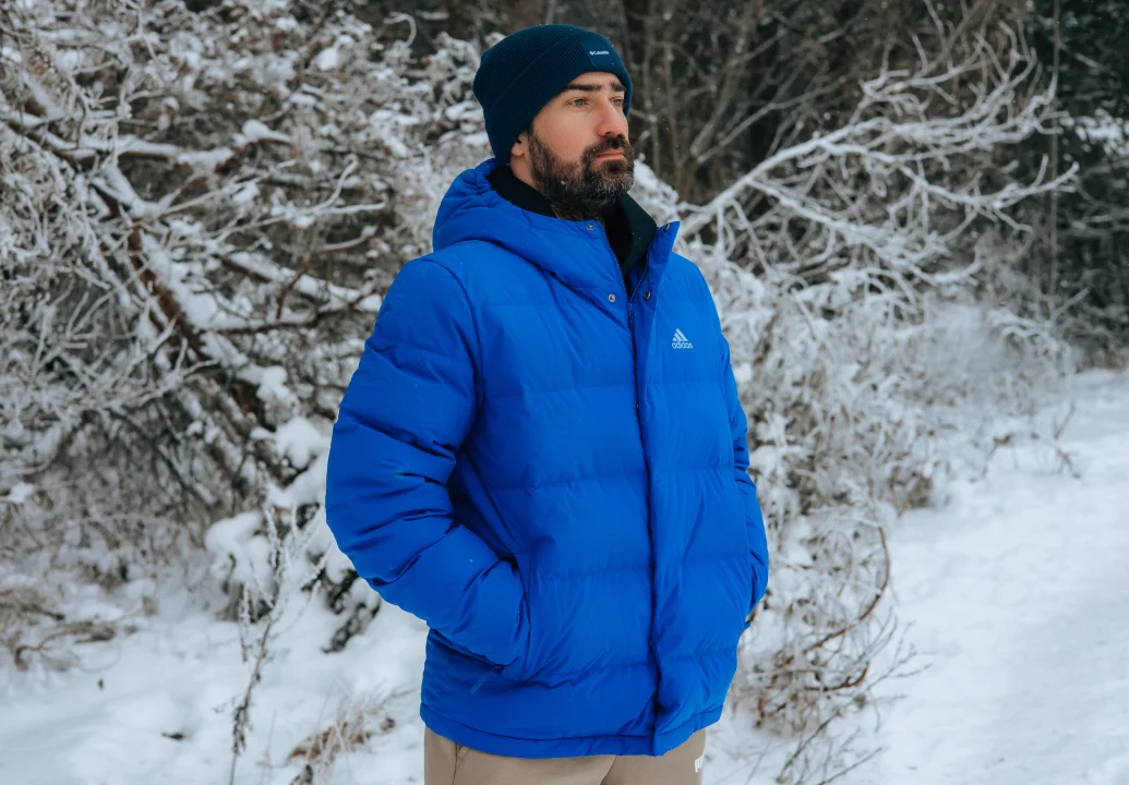 Мужская одежда и обувь